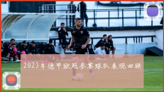 2023年德甲欧冠参赛球队表现回顾