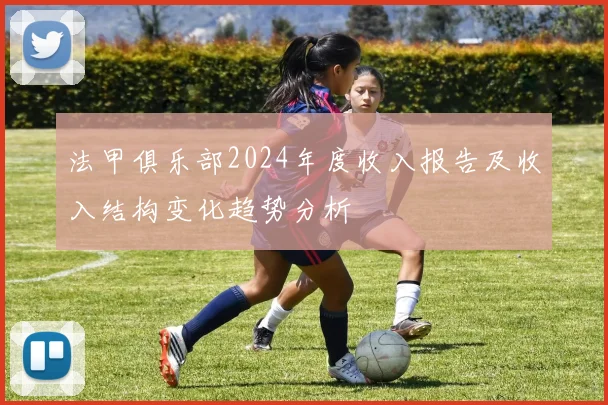 法甲俱乐部2024年度收入报告及收入结构变化趋势分析