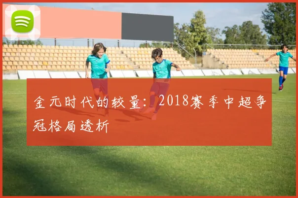 金元时代的较量：2018赛季中超争冠格局透析